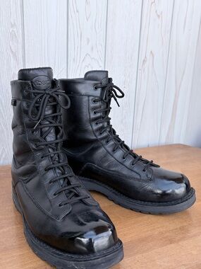 Viberg Waterproof Insulated Sympatex Leather Boots